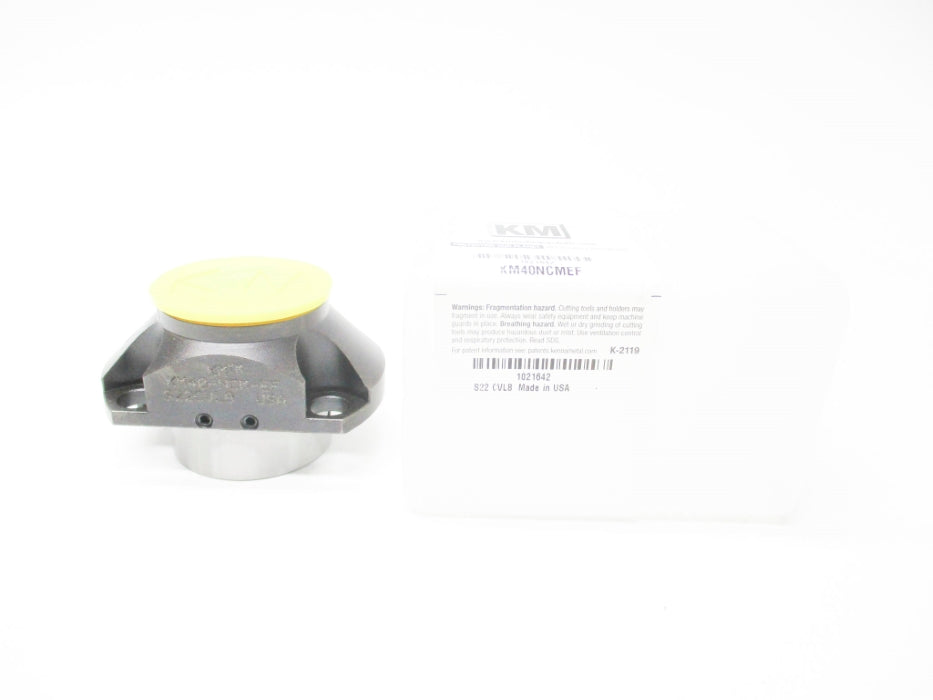 KM TOOLING KM40NCMEF NSMP