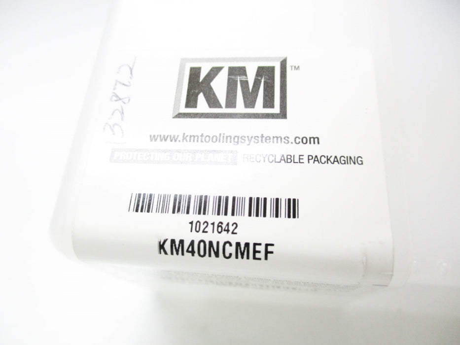 KM TOOLING KM40NCMEF NSMP