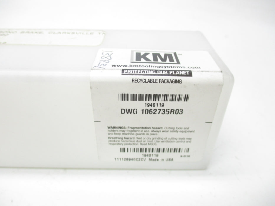 KM TOOLING DWG1062735R03 NSMP