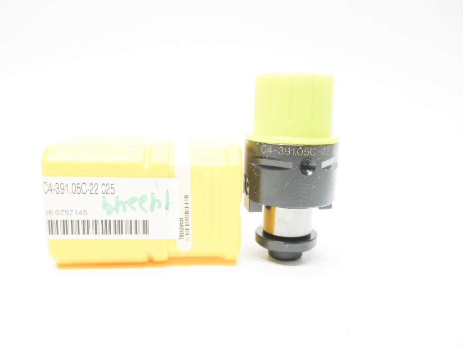 SANDVIK C4-391.05C-22025 NSMP