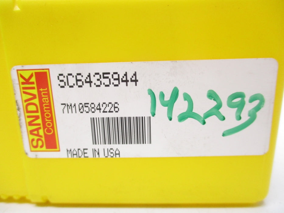 SANDVIK SC6435944 NSMP