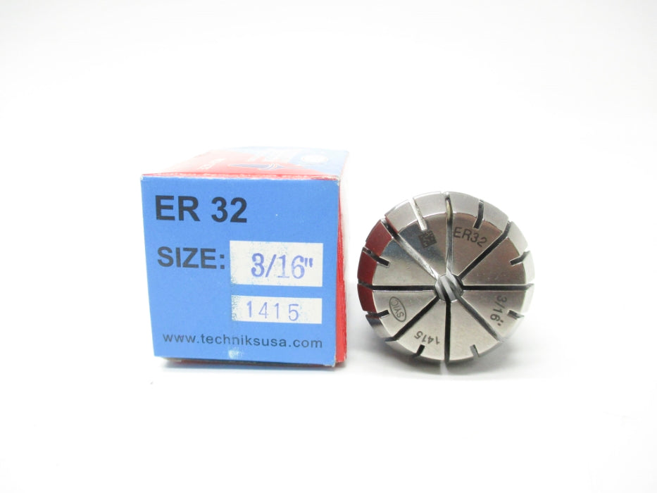 TECHNIKS ER32-3/16 NSMP