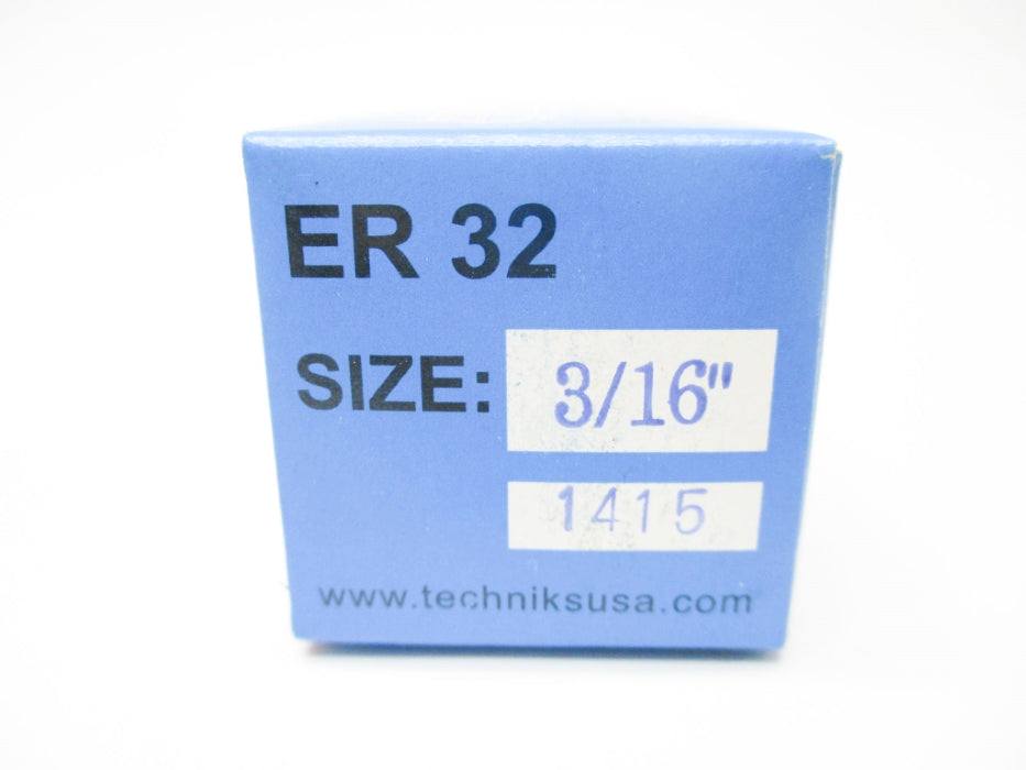 TECHNIKS ER32-3/16 NSMP