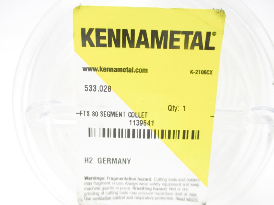 KENNAMETAL 533.028 NSMP