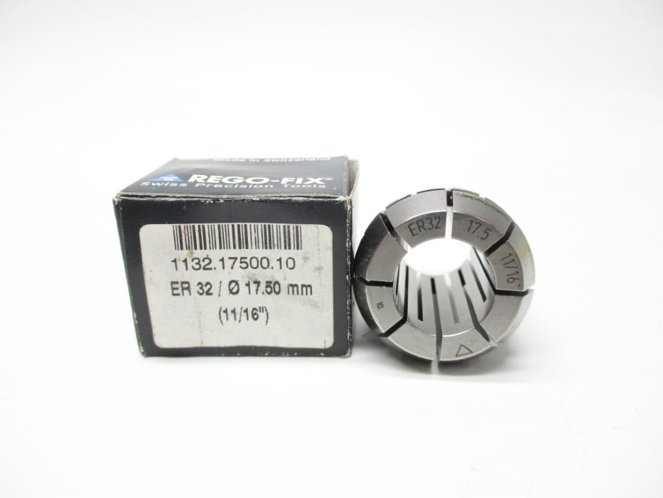 REGO FIX ER32/17.50 NSMP