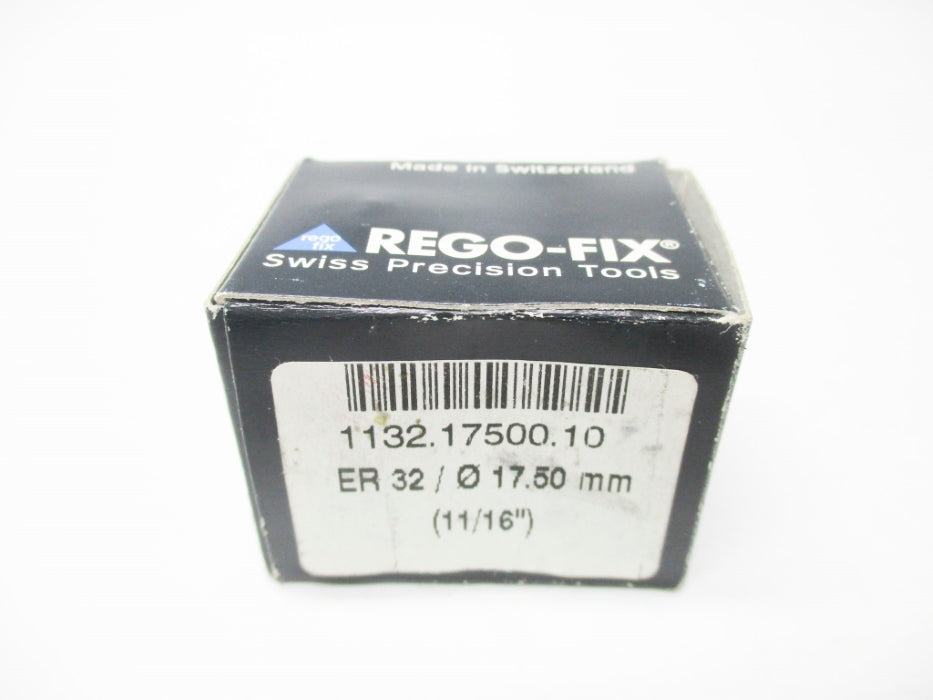 REGO FIX ER32/17.50 NSMP