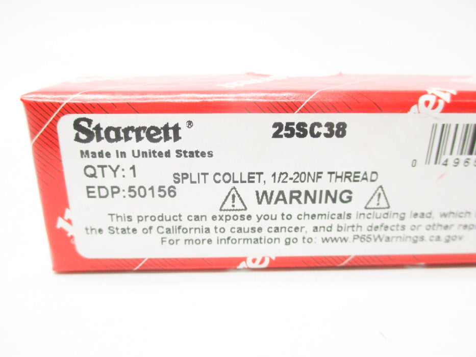 STARRETT 25SC38 NSMP