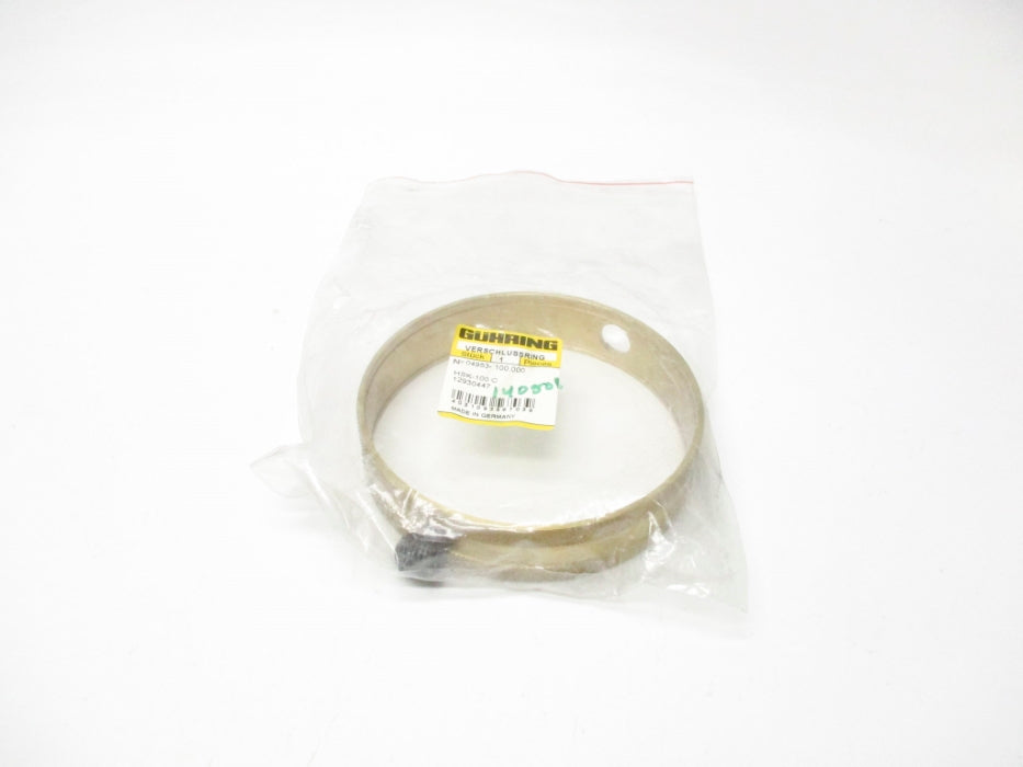 GUHRING 04953-100.000 HSK-100C NSMP