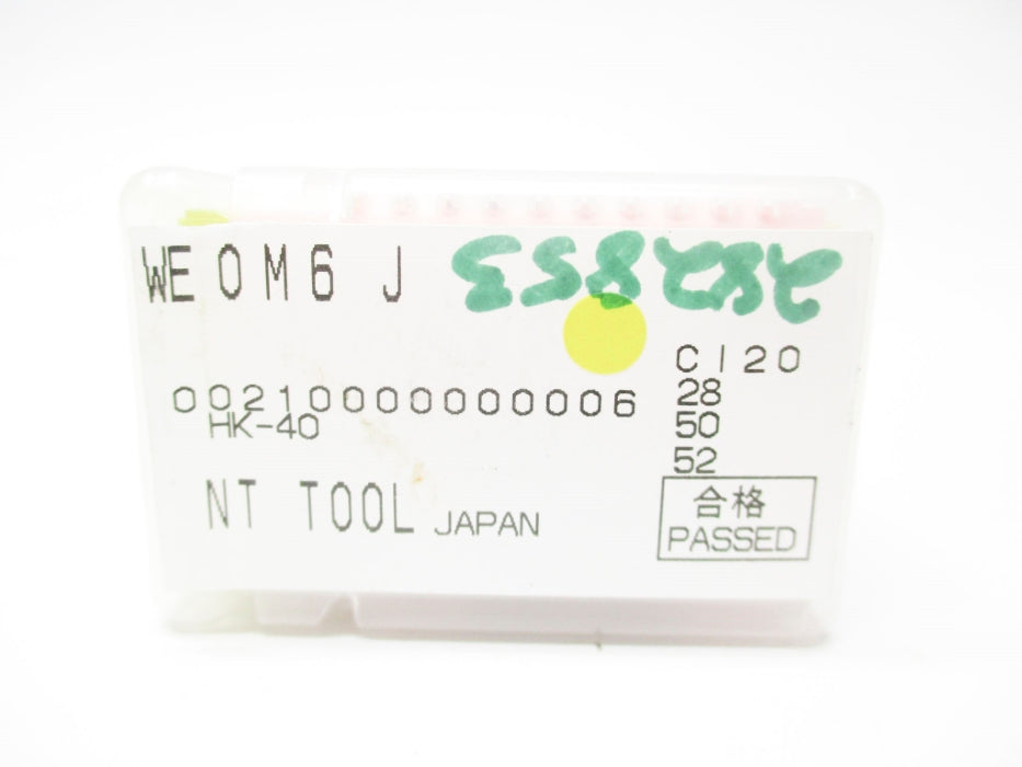 BILZ WE0M6J NSMP