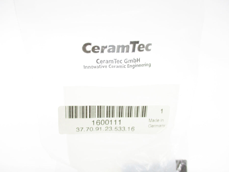 CERMATEC 37.70.91.23.533.1.6 1600111 NSMP