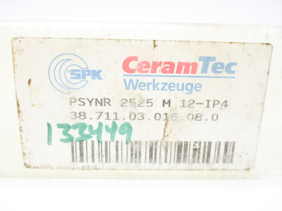 CERMATEC PSYNR2525M12IP4 38.711.03.016.08.0 NSMP