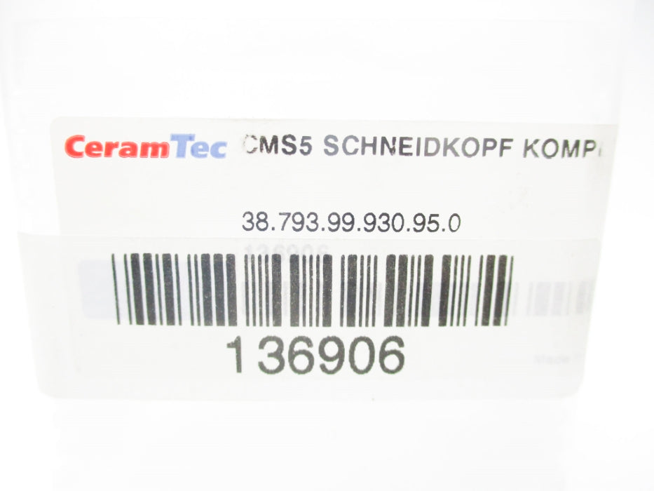 CERMATEC 38.793.99.930.95.0 136906 NSMP