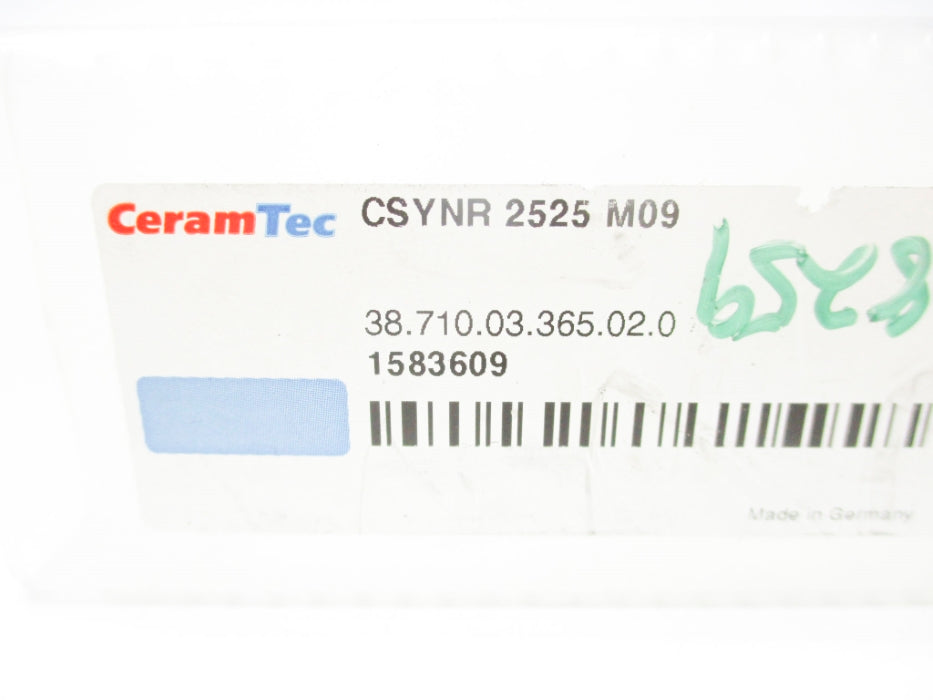 CERAMTEC 38.710.03.365.02.0 1583609 NSMP