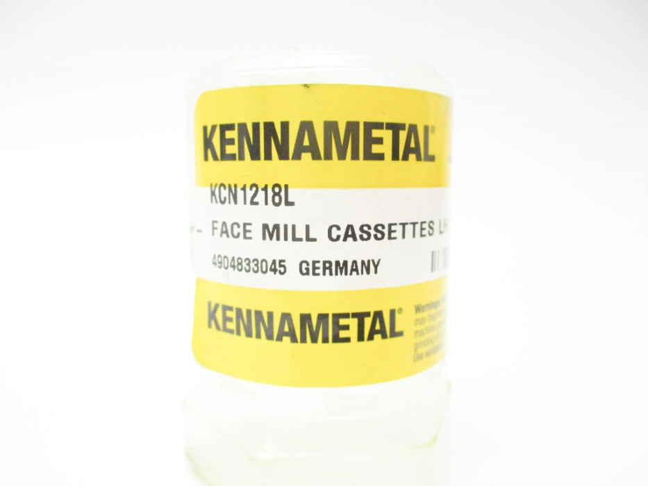 KENNAMETAL KCN1218L NSMP
