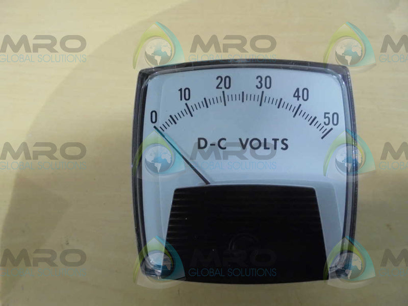 YOKOGAWA  250309FAZZ8  PANEL METER  NSMP