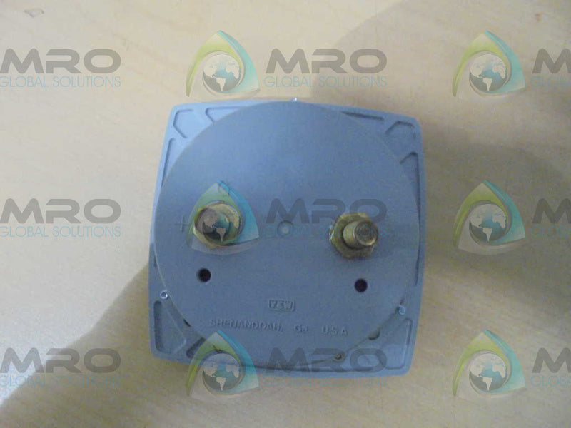 YOKOGAWA  250309FAZZ8  PANEL METER  NSMP