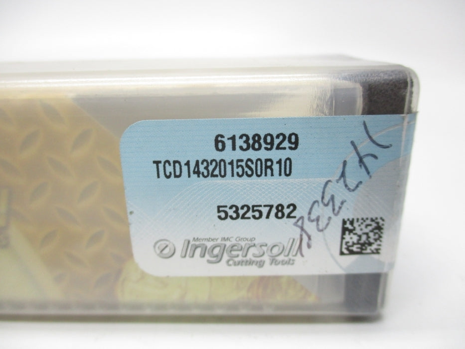 INGERSOLL TCD1432015S0R10 NSMP