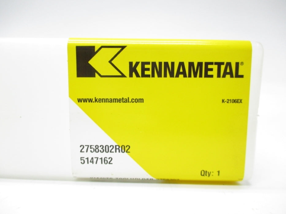 KENNAMETAL 2758302R02 NSMP