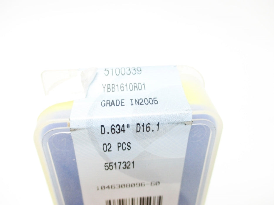 INGERSOLL YBB1610R01 NSMP