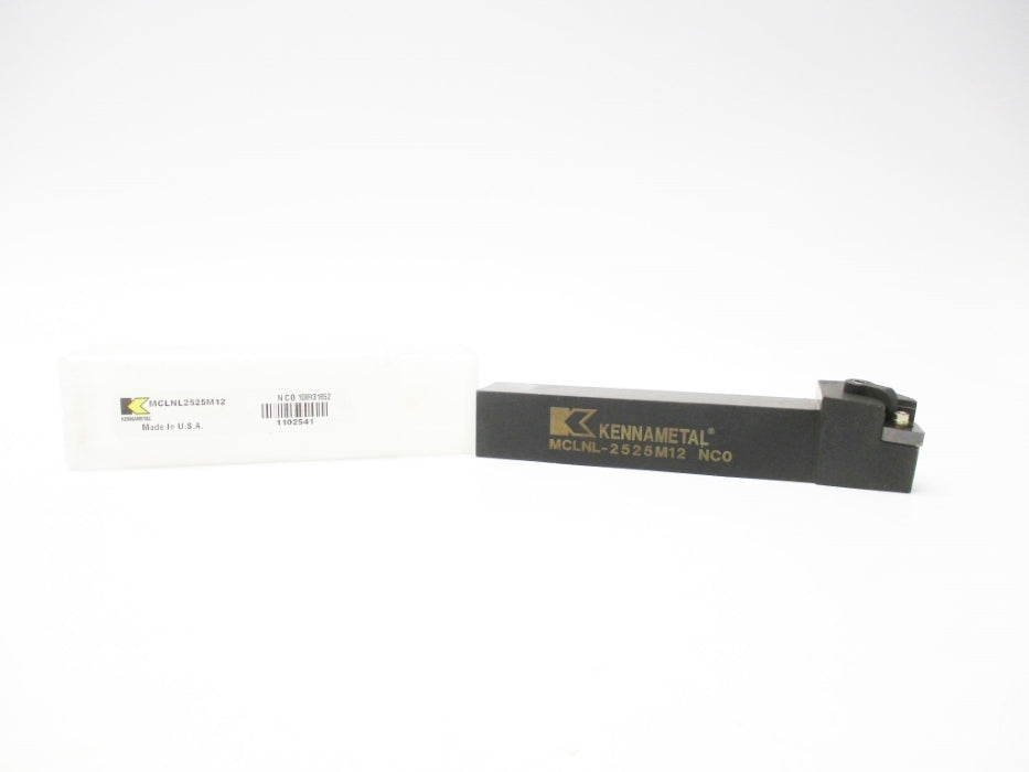 KENNAMETAL MCLNL2525M12 NSMP