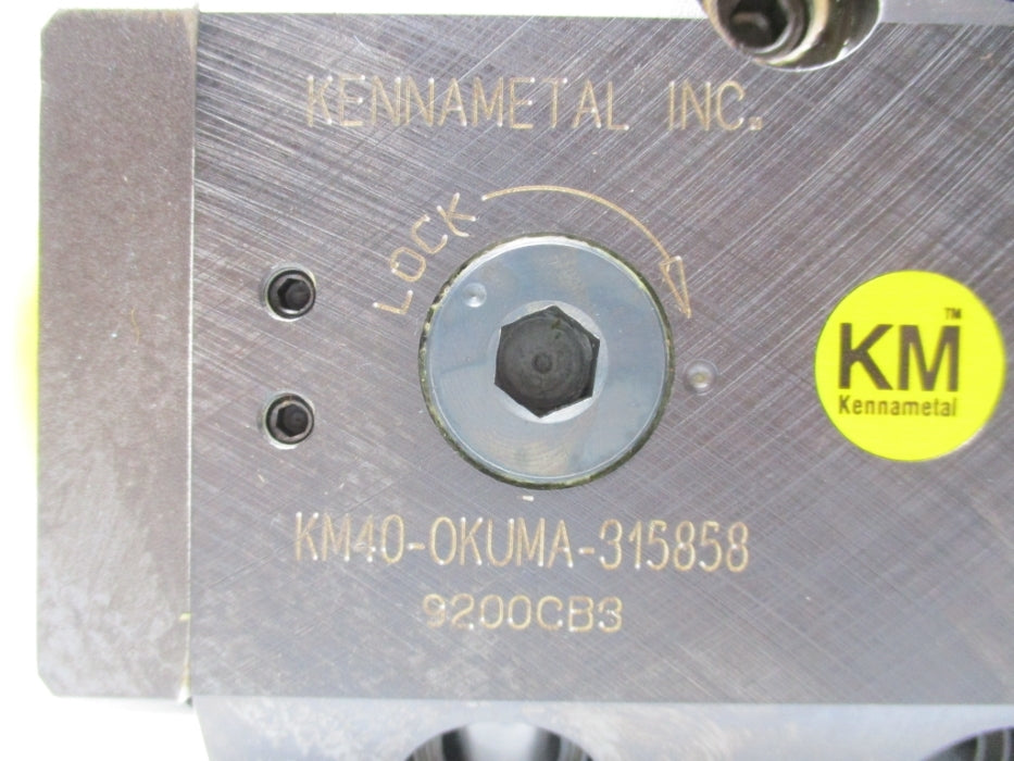 KENNAMETAL KM40-OKUMA-315858 NSNP