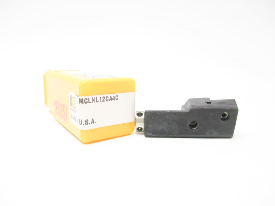 KENNAMETAL MCLNL12CA4C NSMP