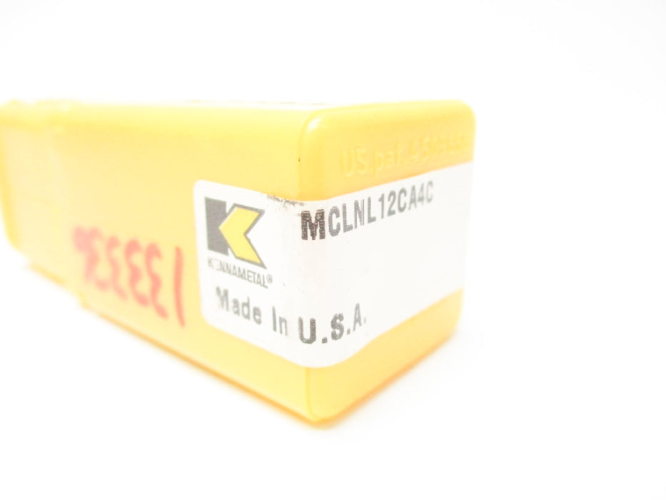 KENNAMETAL MCLNL12CA4C NSMP