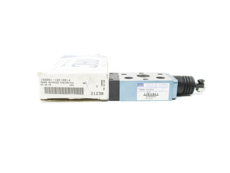 MAC 180001-122-0014 NSMP