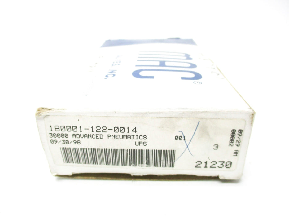 MAC 180001-122-0014 NSMP