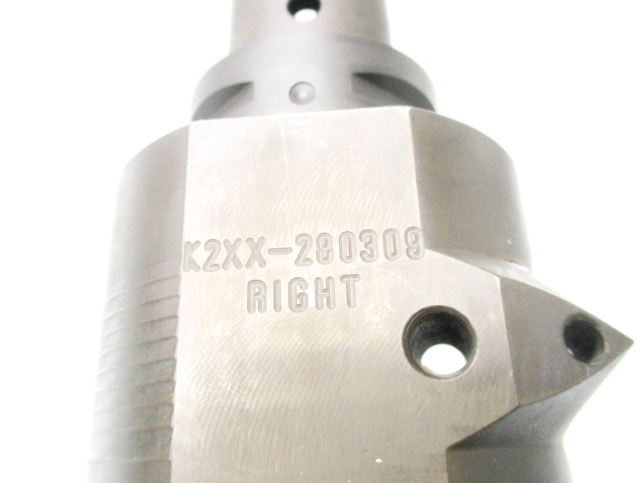 MACHINING RESOURCES K2XX-280309 NSMP