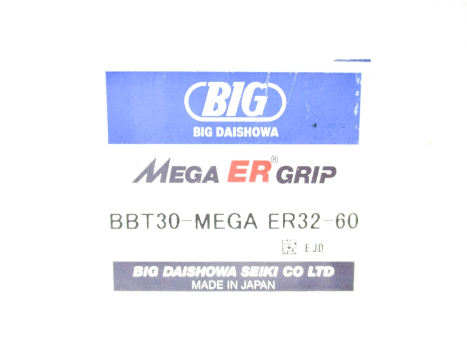 BIG DAISHOWA BBT30-MEGAER32-60NL NSMP