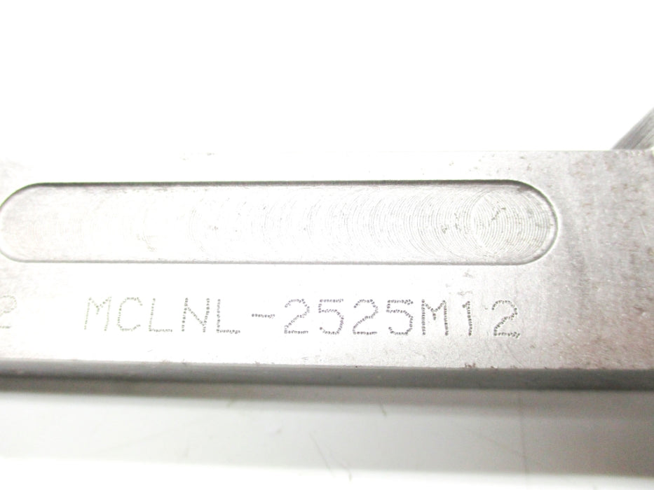 KENNAMETAL MCLNL-2525M12 UNMP