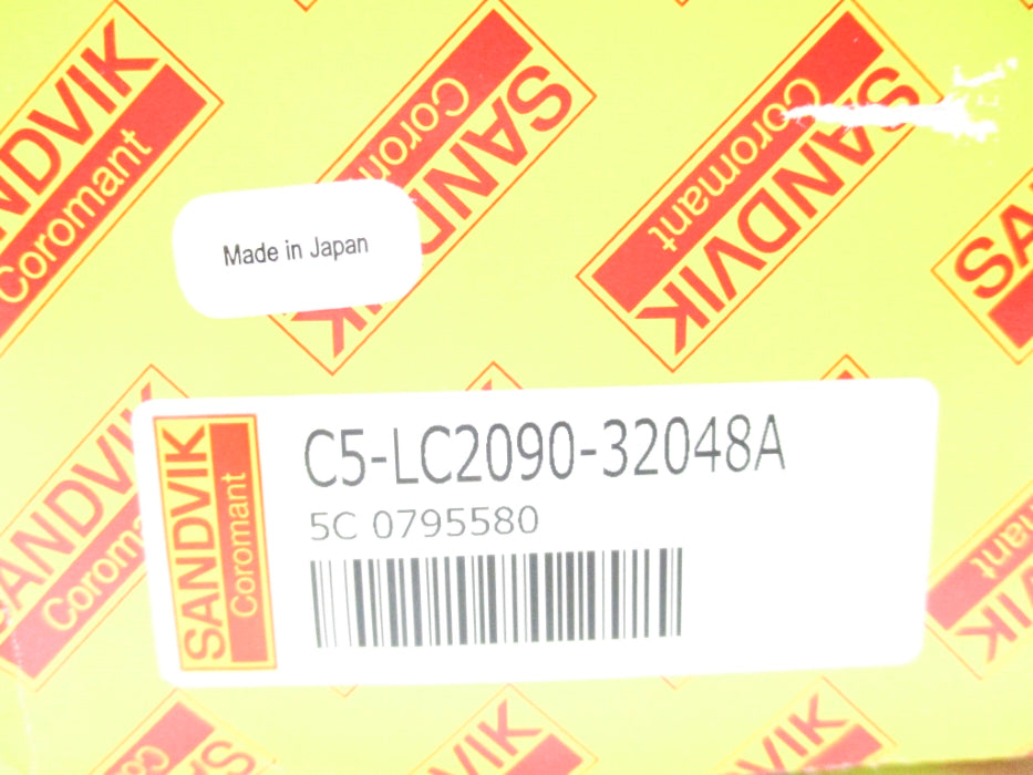 SANDVIK C5-LC2090-32048A NSMP