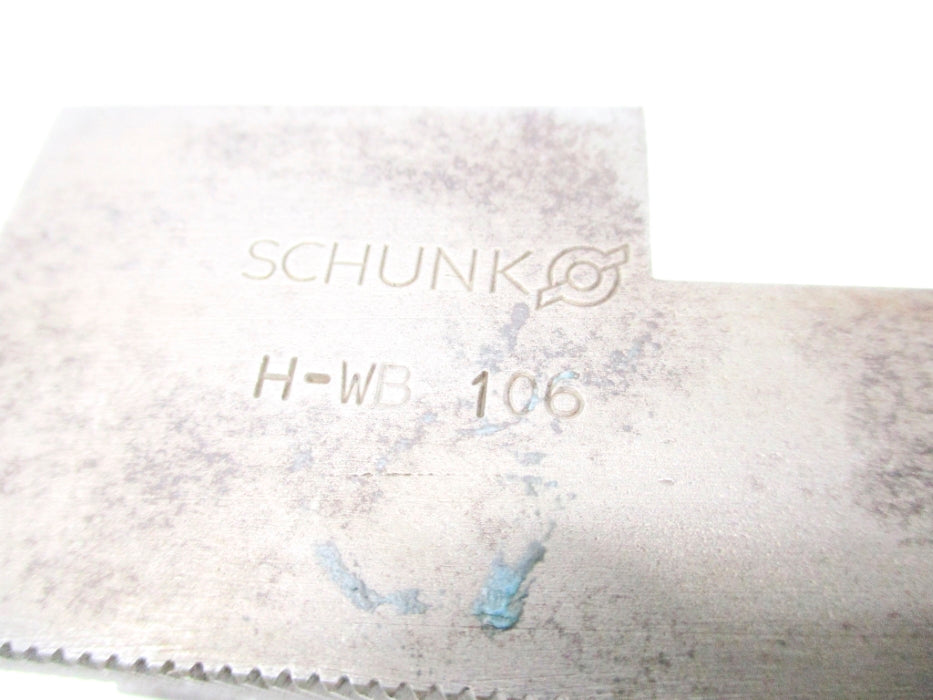 SCHUNK H-WB106 NSNP