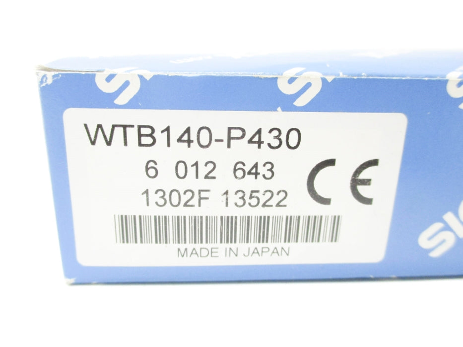 SICK WTB140-P430 NSMP