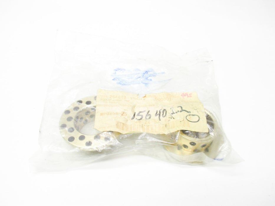 MISUMI MPGZ35-25 (PKG OF 2) NSMP