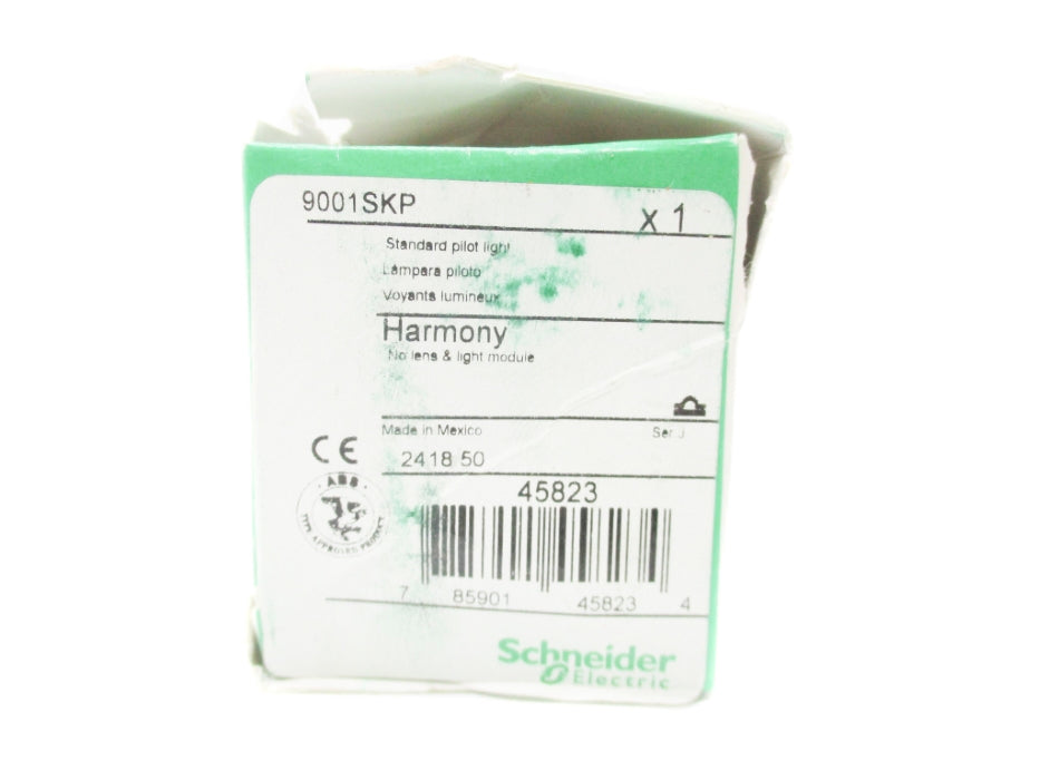 SCHNEIDER ELECTRIC 9001SKP SER. J NSMP