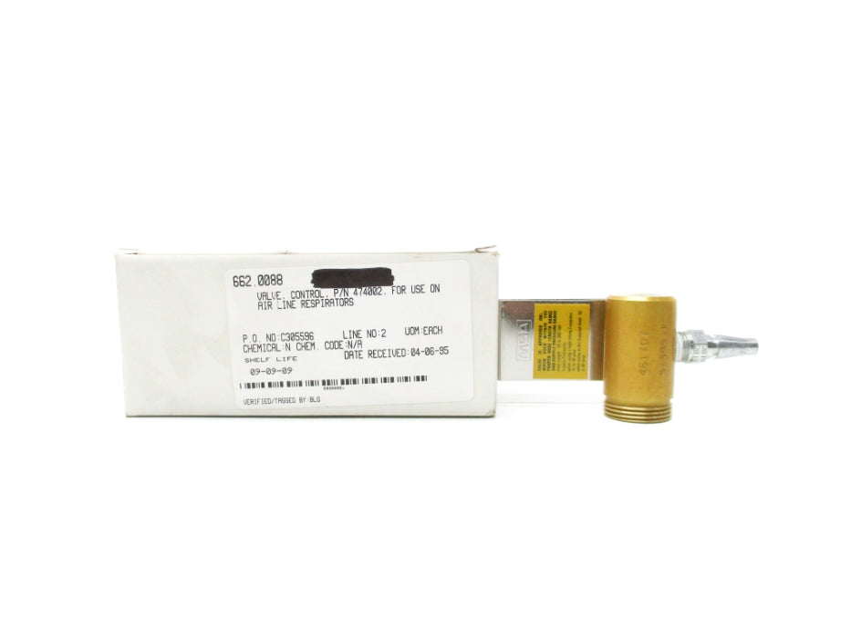 MSA 474002 NSMP