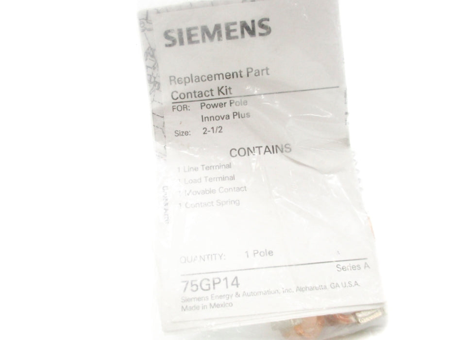 SIEMENS 75GP14 NSMP