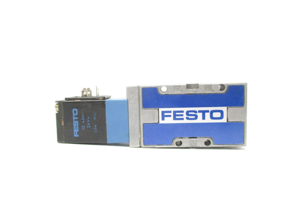 FESTO MVH-5-1/8 24V UNMP