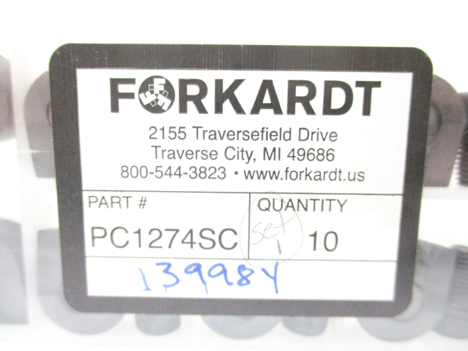FORKARDT PC1274SC (PKG OF 10) NSMP
