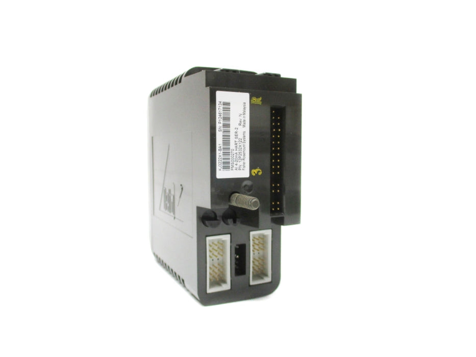 FISHER ROSEMOUNT 12P2532X122 KJ3222X1-BA1 NSNP