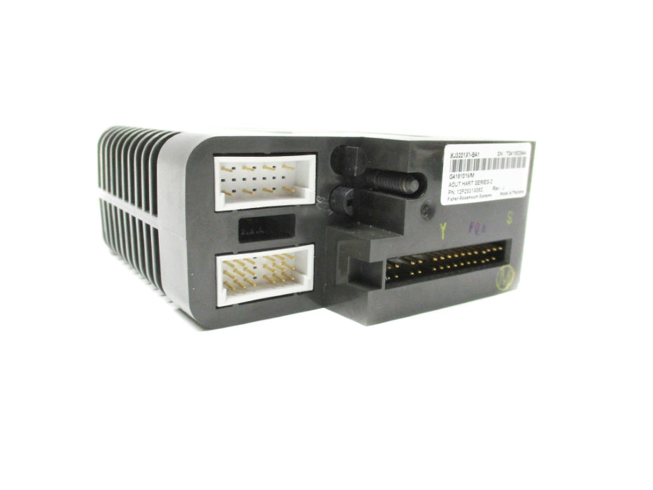 FISHER ROSEMOUNT KJ3221X1-BA1 12P2531X082 REV. J NSNP