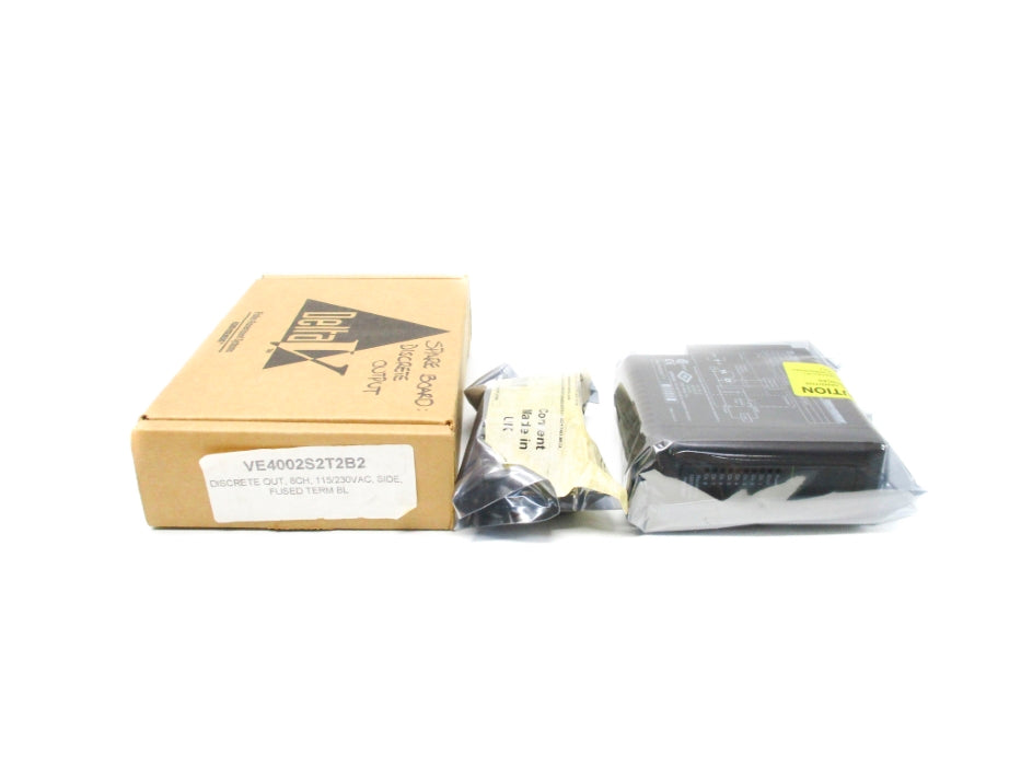 FISHER ROSEMOUNT VE4002S2T2B2 NSMP