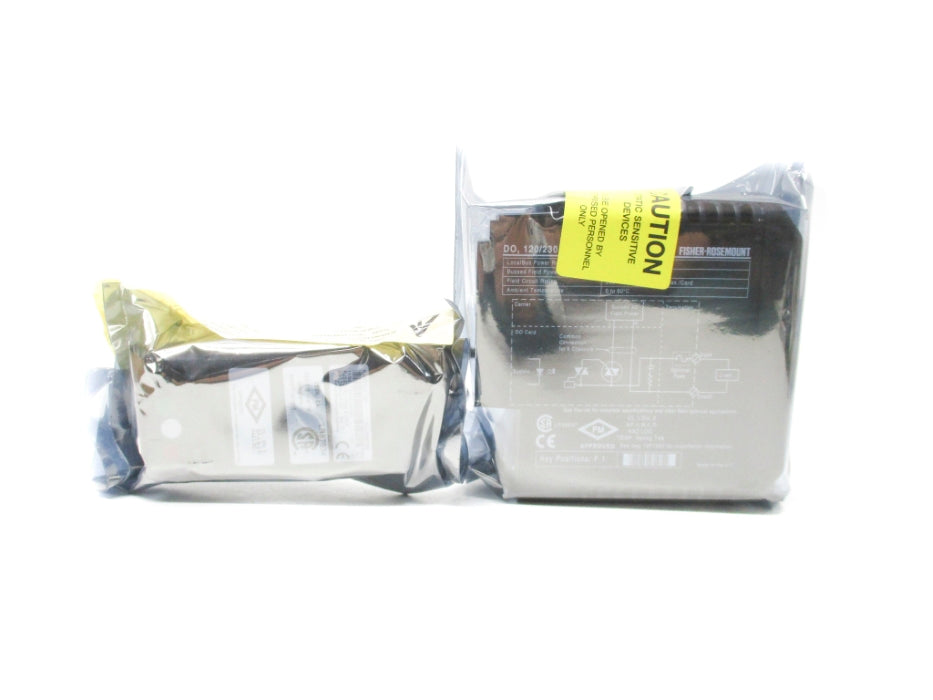FISHER ROSEMOUNT VE4002S2T2B2 NSMP