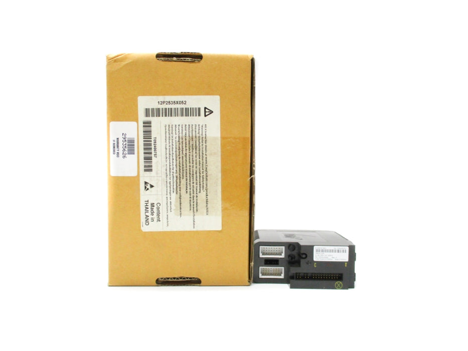 FISHER ROSEMOUNT KJ3201X1-BA1 12P2535X052 REV. F NSMP