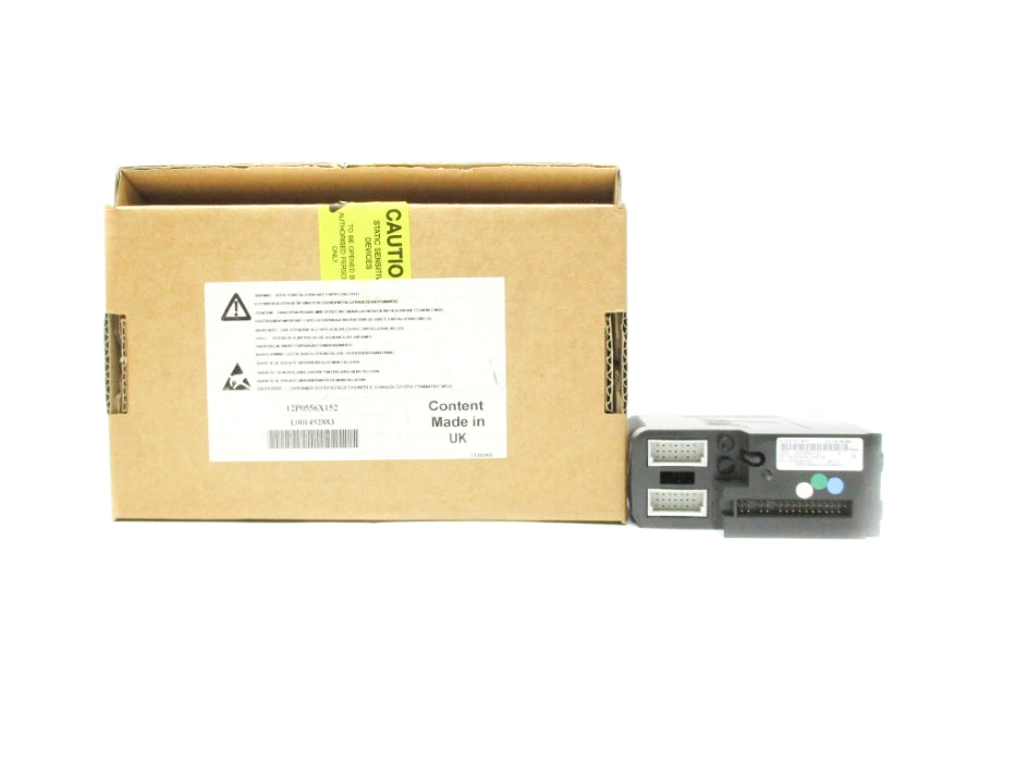 FISHER ROSEMOUNT KJ3001X1-BK1 12P0556X152 REV. H NSMP
