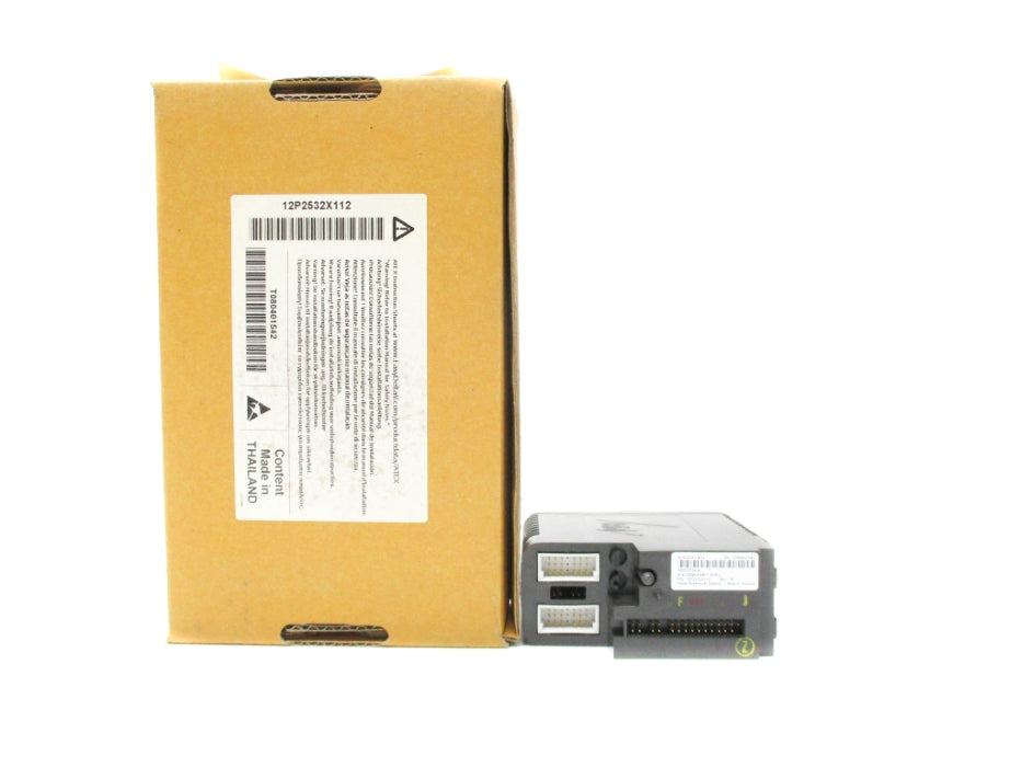 FISHER ROSEMOUNT KJ3222X1-BA1 12P2532X112 REV. M NSMP