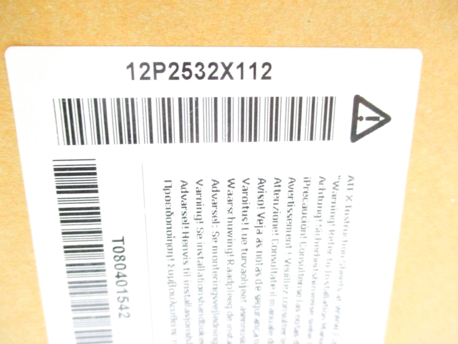 FISHER ROSEMOUNT KJ3222X1-BA1 12P2532X112 REV. M NSMP