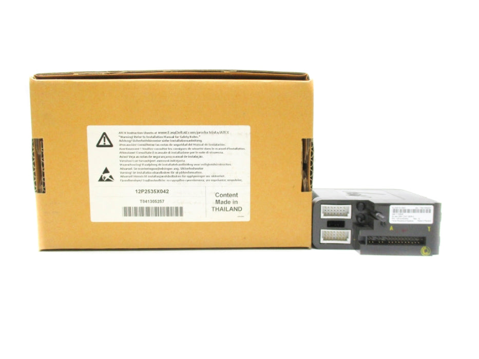 FISHER ROSEMOUNT KJ3201X1-BA1 12P2535X042 REV. E NSMP